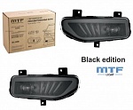  LED MTF Nissan X-Trail (T32) / Qashqai II (J11E) / FL07NX BLACK   -    