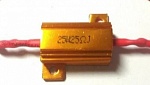 Обманка (резистор) 25W 6R от интернет-магазина Автоимидж в Сургуте 