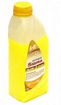 Антифриз SIBIRIA желтый -40+120C 1кг  от интернет-магазина Автоимидж в Сургуте 