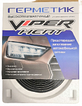 Герметик VIPER HEART 4.5м высокотемпературный черный от интернет-магазина Автоимидж в Сургуте 