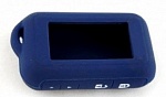 Чехол StarLine Е60/Е90/Е61/Е91 силиконовый темно-синий от интернет-магазина Автоимидж в Сургуте 