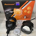 Aozoom A15 5500К 24V 3.0" кт светодиодные билинзы от интернет-магазина Автоимидж в Сургуте 