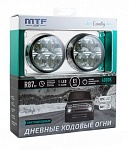  MTF DRL LDL70 Light COUNTRY 6000K 8 250Lm   -    