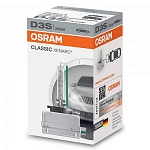  Osram D3S 35W PK32d 66340CLC Classic 4300 /   -    