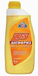 Антифриз AGA желтый -65+132C 1кг AGA042Z от интернет-магазина Автоимидж в Сургуте 